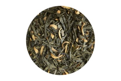 Herbata Zielona Sencha Kaktusowa 100g