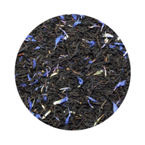 Herbata Czarna Earl Grey Blue Flower 100g