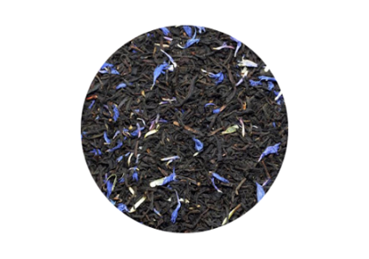 Herbata Czarna Earl Grey Blue Flower 100g