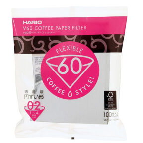 Hario filtry papierowe V60-02