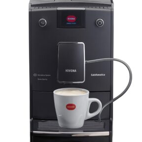 Ekspres ciśnieniowy do kawy NIVONA 759 + 1kg Kawy Brazylia GRATIS - matowa czerń