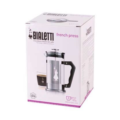 Bialetti French Press Preziosa / Omino