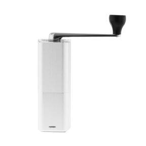 Ręczny młynek do kawy  Prism Aluminum Alloy