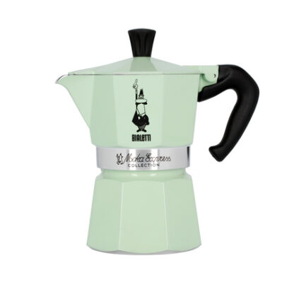 Kawiarka Bialetti Moka Express 3tz Ice Mint