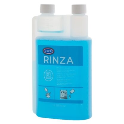 Urnex - Rinza 1,1l, płyn do czyszczenia spieniacza