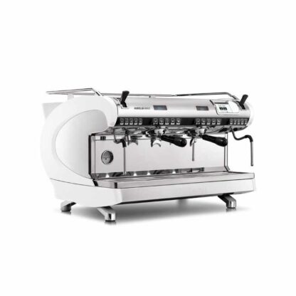 Ekspres ciśnieniowy kolbowy do kawy Nuova Simonelli Aurelia Wave T3 2gr VOL