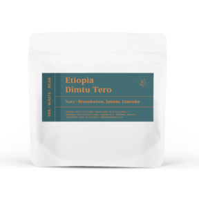 Etiopia Dimtu Tero 250g kawa ziarnista świeżo palona