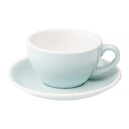 Filiżanka Cappuccino 200ml ze spodkiem, seria EGG od LOVERAMICS