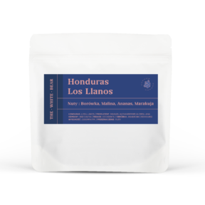 Honduras Los Llanos 250g kawa ziarnista świeżo palona