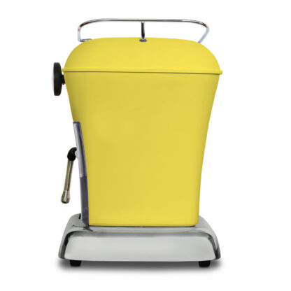 Ekspres ciśnieniowy kolbowy do kawy Ascaso Dream One -żółty