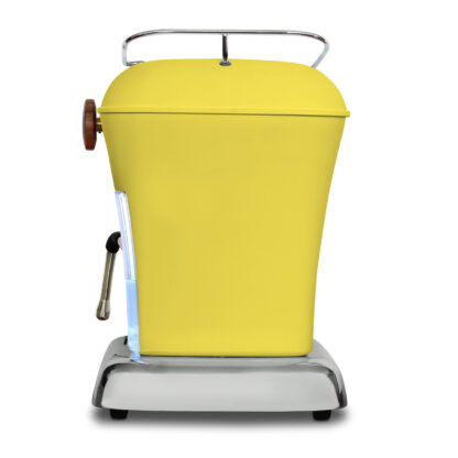 Ekspres ciśnieniowy kolbowy do kawy Ascaso Dream Pid- żółty