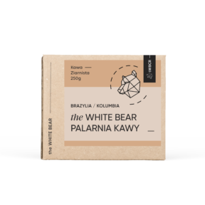 Misiowy Christmas Blend Kolumbia /Brazylia 200 g