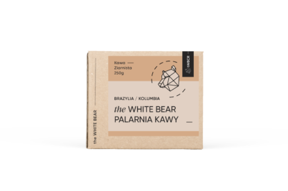 Misiowy Christmas Blend Kolumbia /Brazylia 200 g