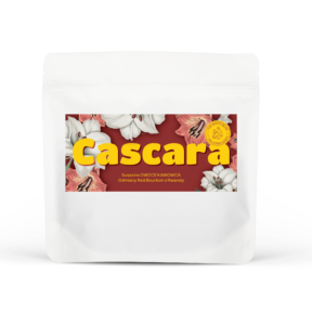 Cascara – suszone owoce kawowca 150 g