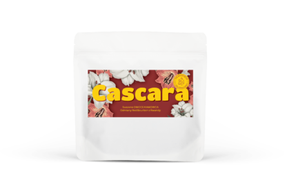 Cascara – suszone owoce kawowca 150 g