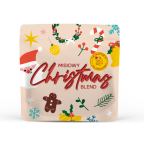 Misiowy Christmas Blend Brazylia/ Indie 200 g