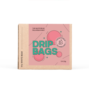 Drip Bags Etiopia 5 x 12 g