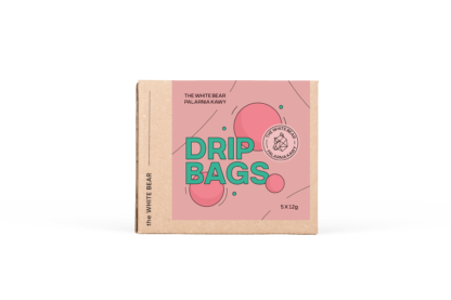 Drip Bags Etiopia 5 x 12 g