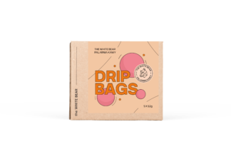 Drip Bags Rwanda Honey 5 x 12 g