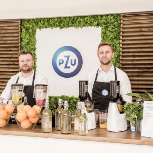 smoothie bar dla pzu