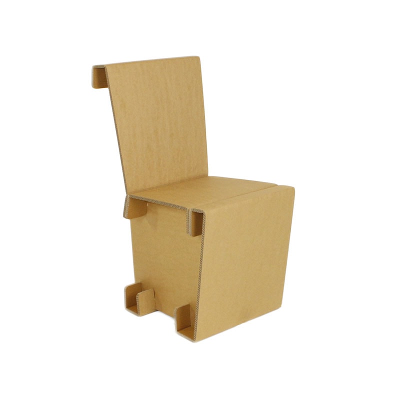krzesla z papieru - eco barista